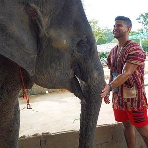 Meet your Posher, Brian